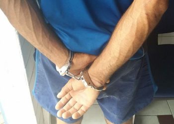 Homem é preso em flagrante suspeito de tentar estuprar criança de 12 anos em Petrolândia, no Sertão de PE