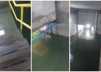 Chesf emite nota sobre alagamento interno na Barragem de Sobradinho