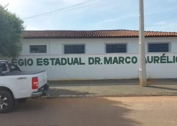 Ataque a colégio de Santa Tereza de Goiás deixa 3 alunos feridos, diz PM