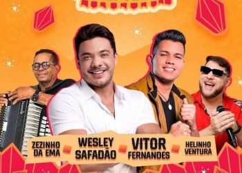 Anúncio das atrações da Alvorada de Jeremoabo empolga nas redes sociais: “Vai ser recorde de público e alegria!”