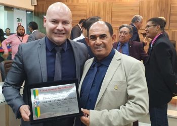 Juiz Cláudio Pantoja manda desbloquear contas do presidente da Câmara de Paulo Afonso, vereador Zé de Abel