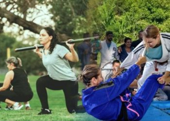 Mexa-se pela vida! Cuidando da saúde com atividades físicas ao ar livre! Evento gratuito no Parque Belvedere; domingo às 7:30