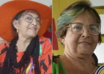 Paulo Afonso se despede da odontóloga Leurane Valença: “Meu Deus, quanta força em uma só mulher!”