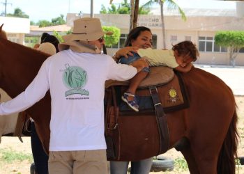 Centro de Equoterapia Superação completa 9 anos de inclusão (Tauir Wagner)