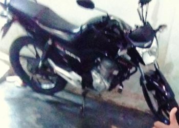 Mototaxista faz apelo após ter moto roubada em Paulo Afonso: “meu único meio de trabalho”