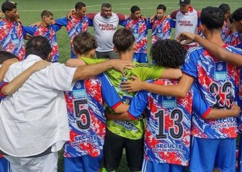 Seleção de Paulo Afonso é a campeã do zonal da Copa 2 de Julho de futebol sub-15