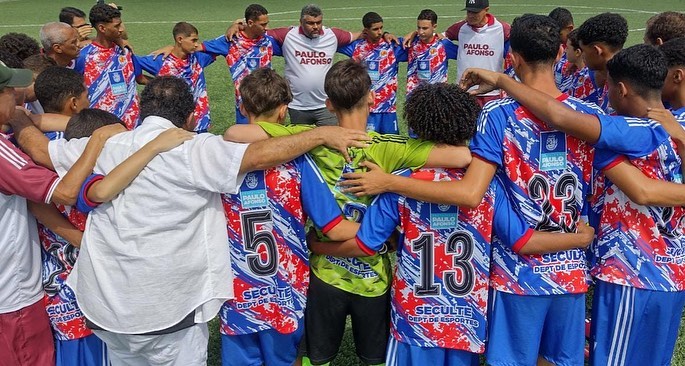 Zonal da Copa 2 de Julho acontece neste sábado (27) e domingo (28), no  Campo do Jardim Aeroporto - Prefeitura de Paulo Afonso