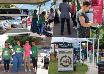 UniRios recebe certificação da Limpa Brasil por implementação de Ecoponto e contribuir para as metas de reciclagem