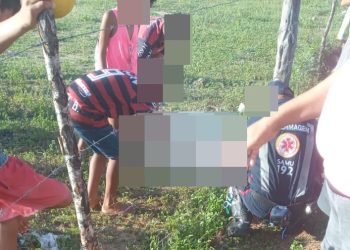 Homem morre após perder controle da moto e atingir cerca de arame farpado em Paulo Afonso