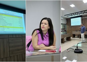 Prestação de contas: “A receita só aumenta, bem como as dívidas e a conta não fecha”, avalia Evinha
