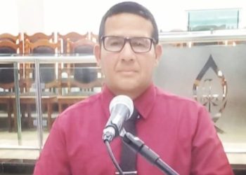 Morreu em Paulo Afonso, Paulo Santana Diniz, aos 48 anos: “Sua serenidade fará falta neste mundo”