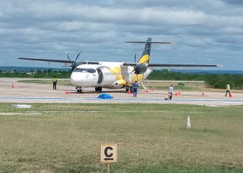 Voos inaugurais da Latam para Paulo Afonso têm menos de 10% de poltronas ocupadas