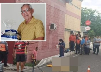 Idoso de 75 anos não resiste e morre após ser atropelado por moto no centro de Paulo Afonso-BA