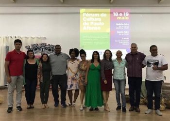 Novos Conselheiros de Cultura são eleitos durante o fórum do setor em Paulo Afonso