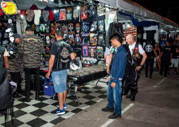 Moto Paulo Afonso teve mais um ano de sucesso, com grande público e mais de 5 mil motociclistas, diz prefeitura