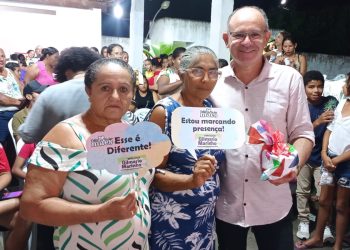 Vereador Gilmário Marinho proporciona evento em homenagens ao Dia das Mães (FOTOS)