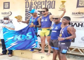 Prova do Triathlon do Sertão agitou o final de semana em Glória, BA. “Foi um evento incrível!”