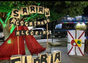 Aconteceu o 1º sarau de poesia “Glória, Resgatando Alegrias”, uma noite inesquecível, cheia de emoções e muita nostalgia!
