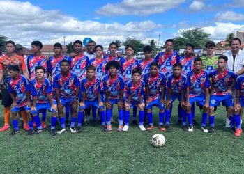 Vereador Valmir Rocha comemora classificação da seleção sub-15 de Paulo Afonso em zonal da Copa 02 de Julho