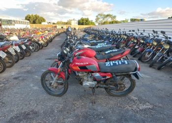 PRF na Bahia realizará leilão com mais de 1.500 veículos