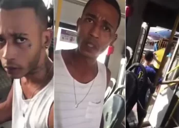 Homem é morto a tiros após ser filmado e expulso de ônibus por importunação sexual contra mulher em Sergipe