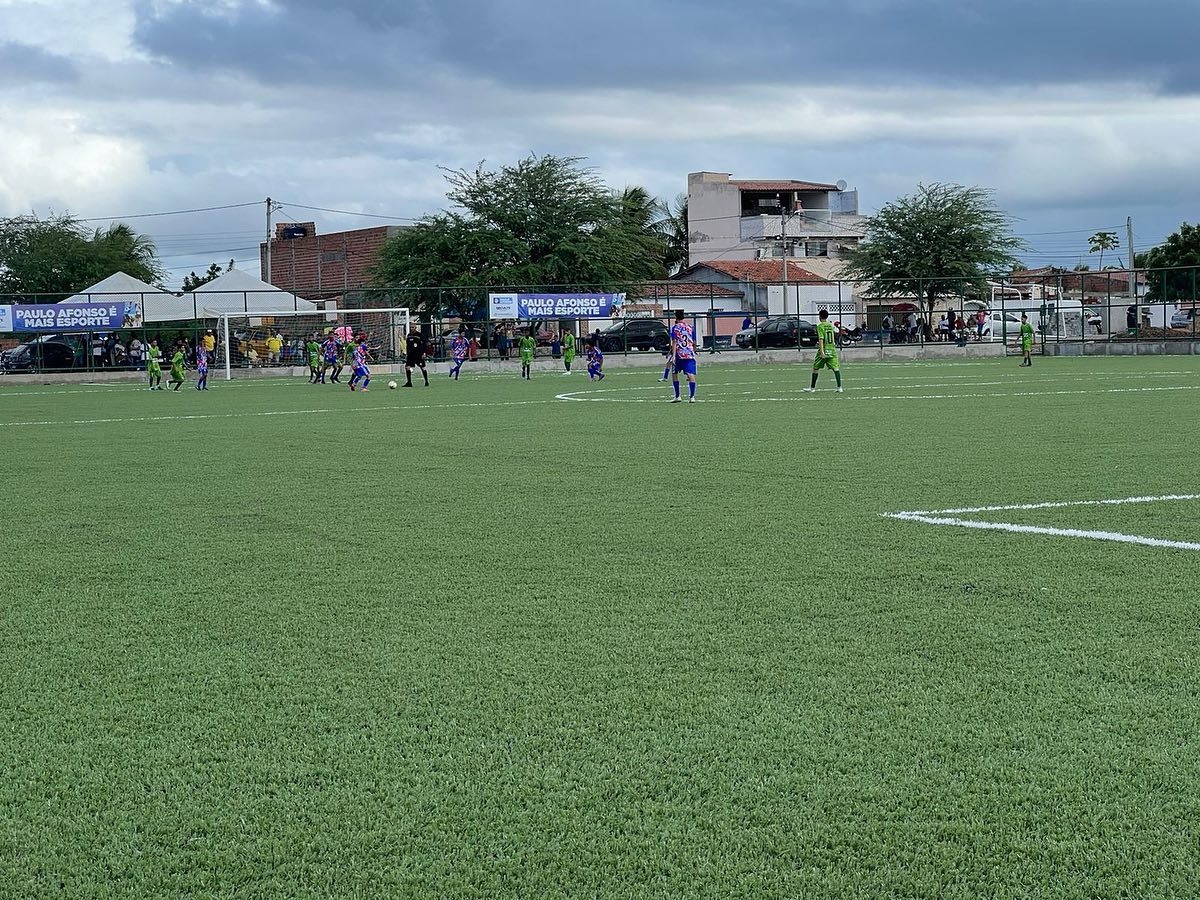 Zonal da Copa 2 de Julho acontece neste sábado (27) e domingo (28), no  Campo do Jardim Aeroporto - Prefeitura de Paulo Afonso