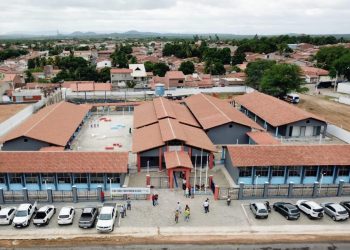 Acabou a espera de 50 anos – Barragem Leste ganha escola de ensino integral