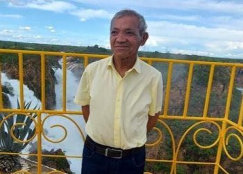 Chesfiano por 40 anos, faleceu neste sábado (20/5), o senhor Manoel Pereira