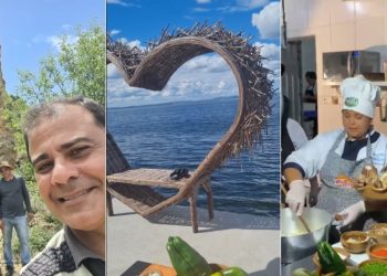 Quadro gastronômico da TV Bahia faz reportagem especial em Paulo Afonso (ASSISTA)