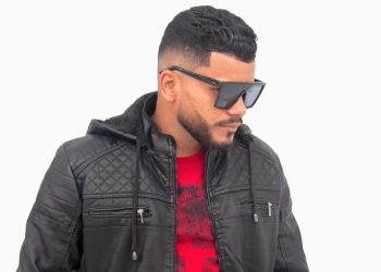 Cantor pauloafonsino Geysson Nedson lança música no YouTube e pretende alçar voos mais altos na carreira