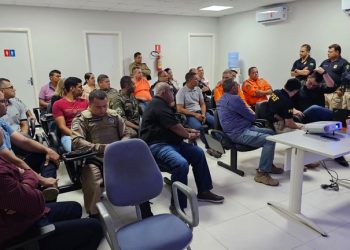 PRF-BA promove reunião sobre ações integradas de prevenção a suicídios em Paulo Afonso