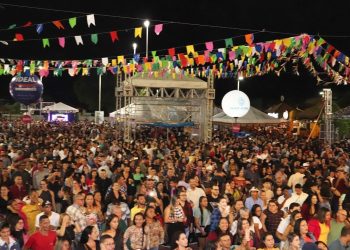 Veja a programação completa do São João no Centro e São Pedro no BTN