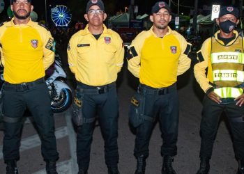 Marcondes garante pagamento de auxílio para compra do uniforme aos Agentes de Trânsito