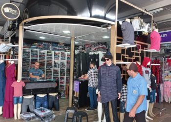 Com preços acessíveis e produtos de qualidade, comércio popular de Paulo Afonso comemora aumento nas vendas de junho