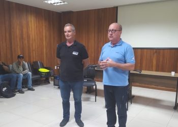 Paulo Afonso é contemplado com Núcleo de Canoagem e treinamento é iniciado