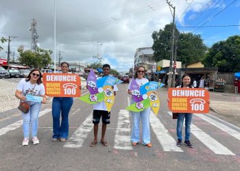 Ação de conscientização marca o Dia Mundial Contra o Trabalho Infantil