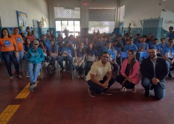 Projeto OAB vai à Escola promove palestras em sete unidades da rede municipal de ensino