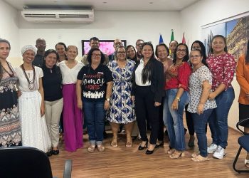 Empossado o Comitê Intersetorial Cultura de Paz em Paulo Afonso