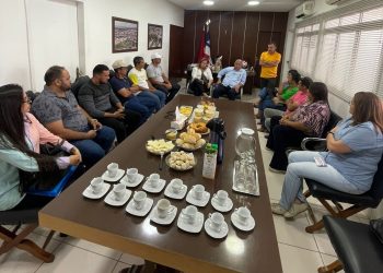 Marcondes realiza primeira etapa de reuniões com lideranças da área rural para ouvir demandas