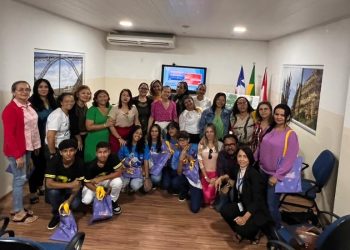 Prefeitura promove atividade sobre Educação Empreendedora e Empreendedorismo na Escola