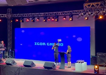 Músico de Paulo Afonso, Igor Gnomo, leva prêmio nacional em duas categorias no Distrito Federal