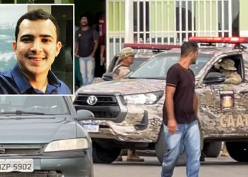 Acusado de tentar matar companheira em Paulo Afonso morre em confronto com policiais de Sergipe, confirma delegado