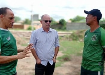 Campo de Futebol Guarani, no BTN 3, é contemplado com emenda impositiva do Vereador Gilmário