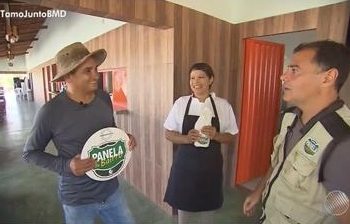 Panela de Bairro especial Paulo Afonso: “Rubacão com banana da terra”. Veja reportagem da TV Bahia e VOTE!