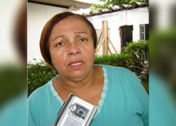 Ivanete Avelino Bento, ex-vereadora de Paulo Afonso, morre aos 66 anos