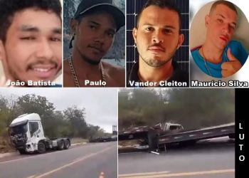 Jatobá-PE de luto – morte de 4 jovens em dois acidentes no mesmo dia comove população: “imensa dor”