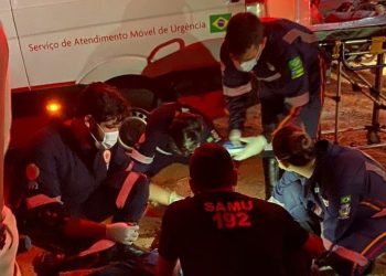 Quatro pessoas são baleadas em Paulo Afonso num intervalo de apenas 20 horas