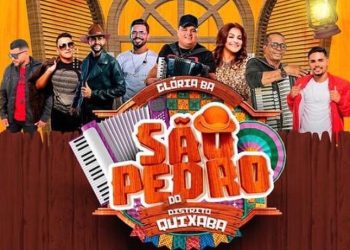 (PROGRAMAÇÃO COMPLETA) Quixaba se prepara para um São Pedro épico com Tarcísio do Acordeon e Rafinha Big Love