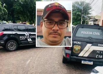 Polícia faz caçada pelo sertão para prender suspeito de matar esposa em AL