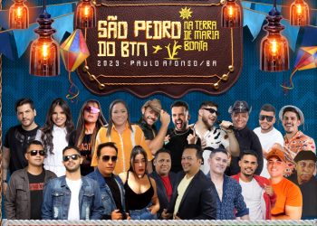 São Pedro no BTN reúne apresentações culturais e atrações musicais – PROGRAMAÇÃO COMPLETA